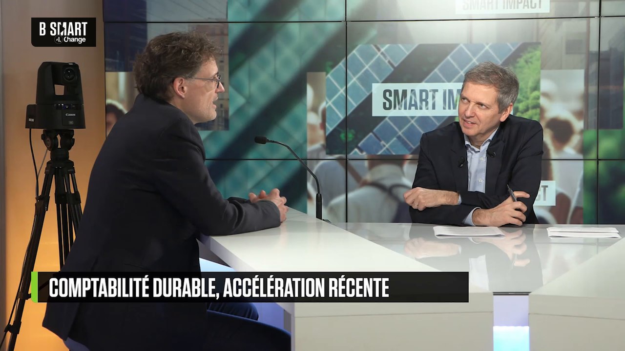 SMART IMPACT - Comptabilité écologique : essentielle à la transition des entreprises ?