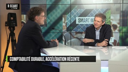 SMART IMPACT - Comptabilité écologique : essentielle à la transition des entreprises ?