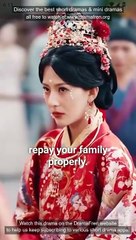 Revenge Began at Her Wedding Chinese Drama - English Sub