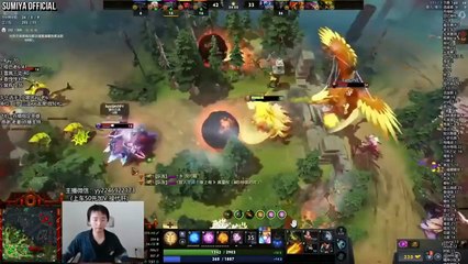 Would you consider this a New meta Invoker? | Sumiya Invoker Stream Moments 5260