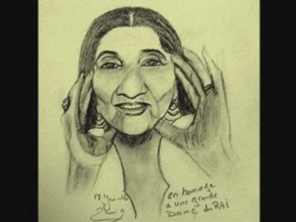 Cheikha Rimitti - Hya B'ghate Sahra