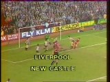 LIVERPOOL - NEWCASTLE  - 1984 - SAISON 1983/1984 -