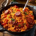 💖RECETTE EXPRESS RIZ CHORIZO TOMATE AUTHENTIQUE💖💥💥ABONNES-TOI STP🙏💖 MERCI 🙏💖💥