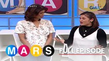 Camille Prats reveals Suzi Entrata's wedding tip that changed everything! | Mars (Stream Together)