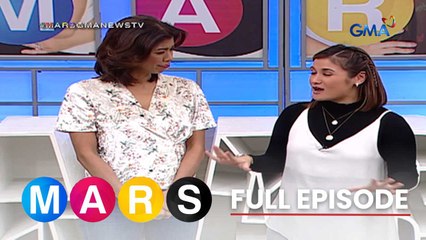 Camille Prats reveals Suzi Entrata's wedding tip that changed everything! | Mars (Stream Together)