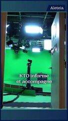 Propager la lumière, avec KTO !