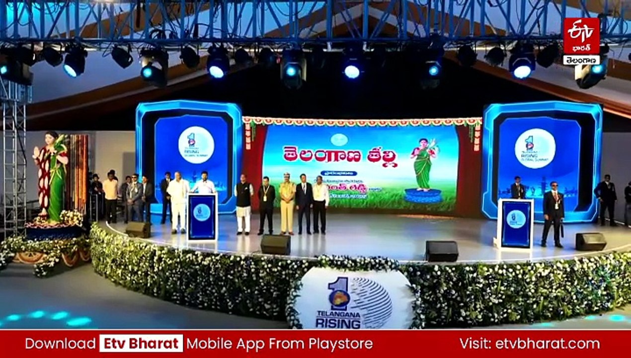 6 దశాబ్దాల ప్రజల ఆకాంక్షలను కాంగ్రెస్​ ప్రభుత్వం నెరవేర్చింది : సీఎం రేవంత్