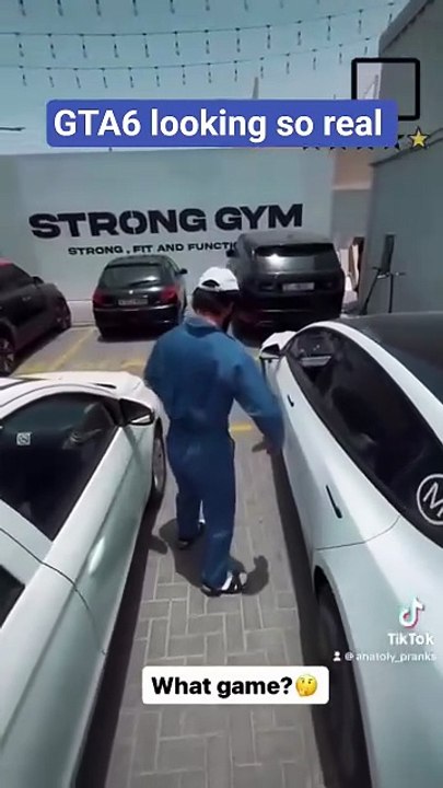 GTA6 looking so 😬 Anatoly