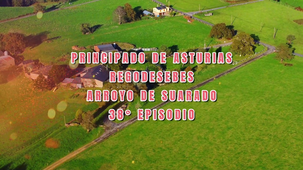 🚁Volo Sopra I Tesori Naturali Delle Asturie - Regodesebes - Surado 🌄 #38