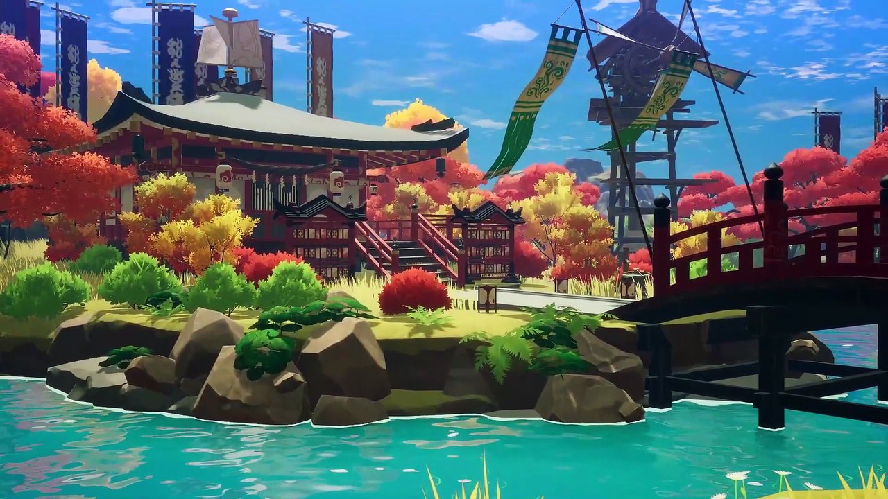 Rune Factory Guardians of Azuma - PlayStation 5 and Xbox Series Announce Trailer