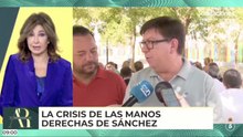 Ana Rosa sopapea a las charos del Gobierno Sánchez por su burda estrategia para tapar el escándalo de los "guarretes" del PSOE