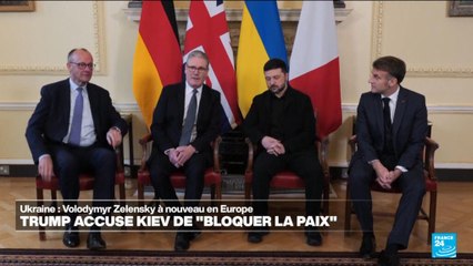 Europe: comment peser sur l'Ukraine ?