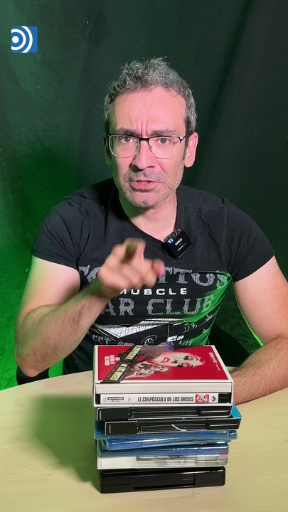 Apología de lo físico para regalar en Navidad: 4k y Blu-ray