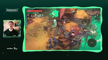 Moonlighter 2 The Endless Vault - Developer Update Trailer
