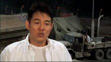 Interview with Jet Li for The Expendables