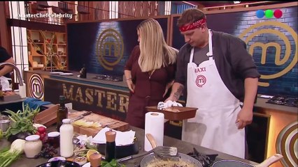 MasterChef: el sincericidio de Maxi López que incomodó a Wanda Nara