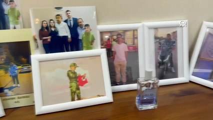 Trafik kazasında hayatını kaybeden semazenin hayali kardeşinde hayat buldu