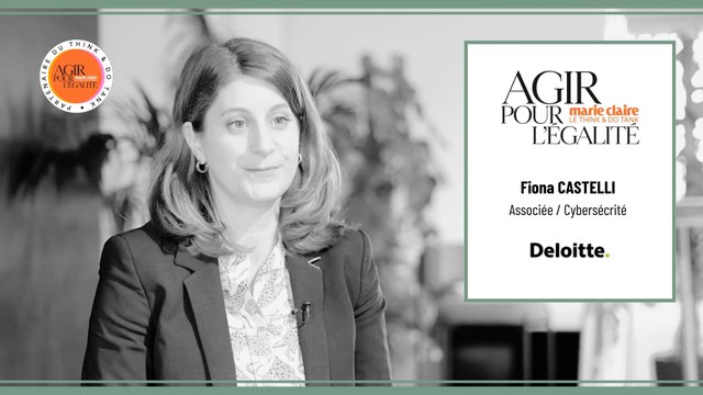 Think & Do Tank - Fiona Castelli Oser et travailler - deux clés essentielles pour réussir dans la cybersécurité