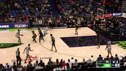 San Antonio Spurs vs New Orleans Pelicans Full Game Highlights – December 8, 2025 NBA Season