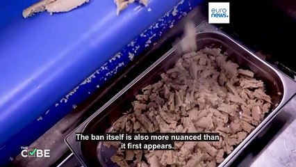 Viral posts mislead on Italy's 'lab-grown meat' ban