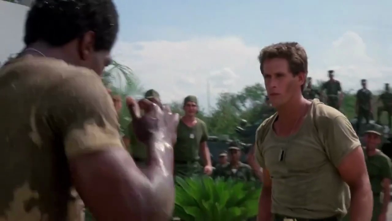 American Fighter (1985) #GanzerFilm #Deutsch #HD