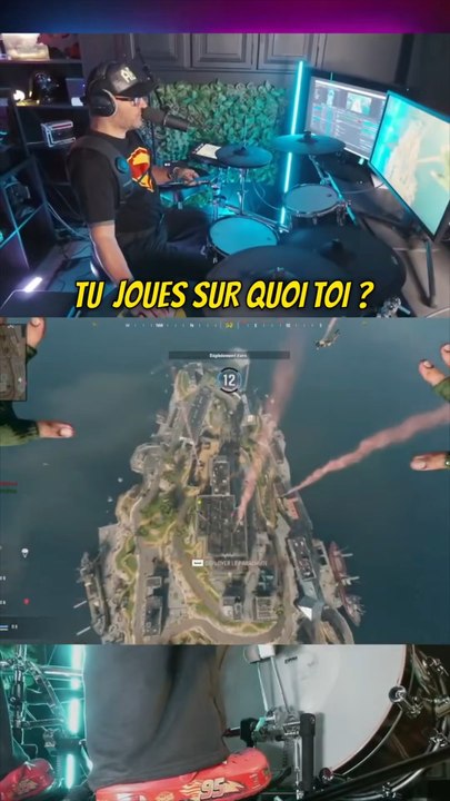 Encore une belle rencontre sur Call of duty