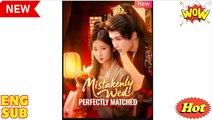 Mistakenly Wed Perfectly Matched Chinese Drama - English Sub