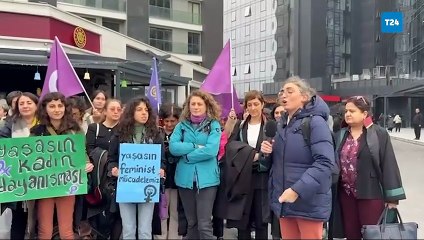 Serap Avcı davasında tahliye kararı: Mahkeme, “meşru müdafaa” dedi; Avcı duruşmanın ardından serbest bırakıldı