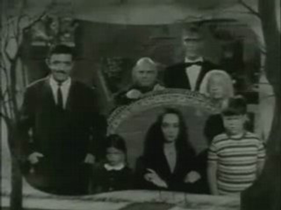 La Famille Addams - Generique