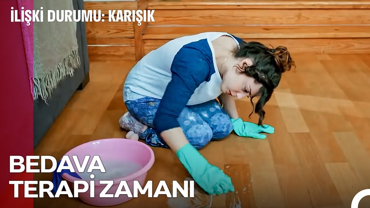 Ayşegül Vlog #36 Tüm Yaraları Saracak Temizlik Aktivitesi - İlişki Durumu Karışık