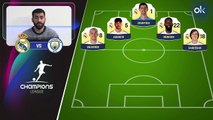 Alineación del Real Madrid contra el Manchester City: Xabi sólo tiene una duda