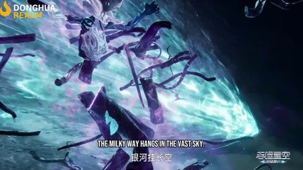 Donghua《Swallowed Star》EP201 - [4K] - Watch New Donghua Episode for Free