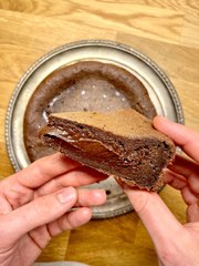 Fondant Chocolat et Crème de Marron 🌰 | Recette Gourmande Dessert Festif pour Goûter de Noël