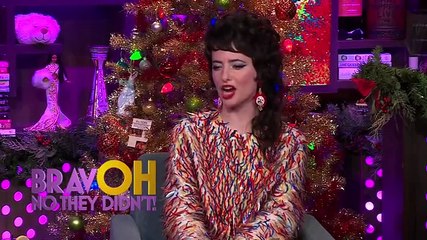 Watch What Happens Live - Season 22 Episode 193 - Sarah Sherman, Monique Samuels