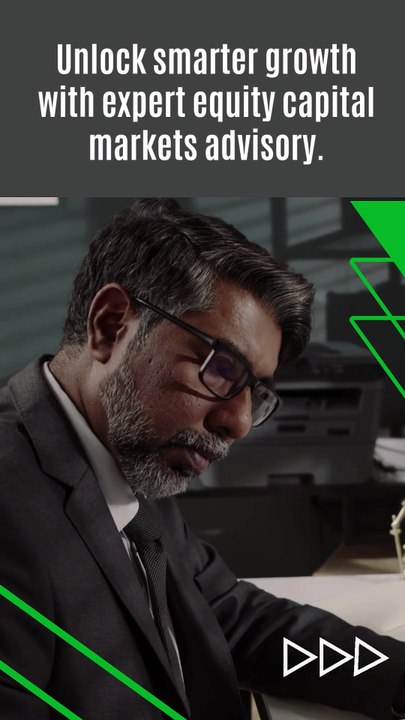 Scale Your Business with Strategic Equity Market Guidance| Smart Equity Market Advisory