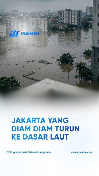 Jakarta Tenggelam