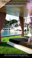 Mind Reading Security Guard Chinese Drama