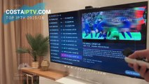 Comment configurer iPTV sur télévision google CHROMECAST ?