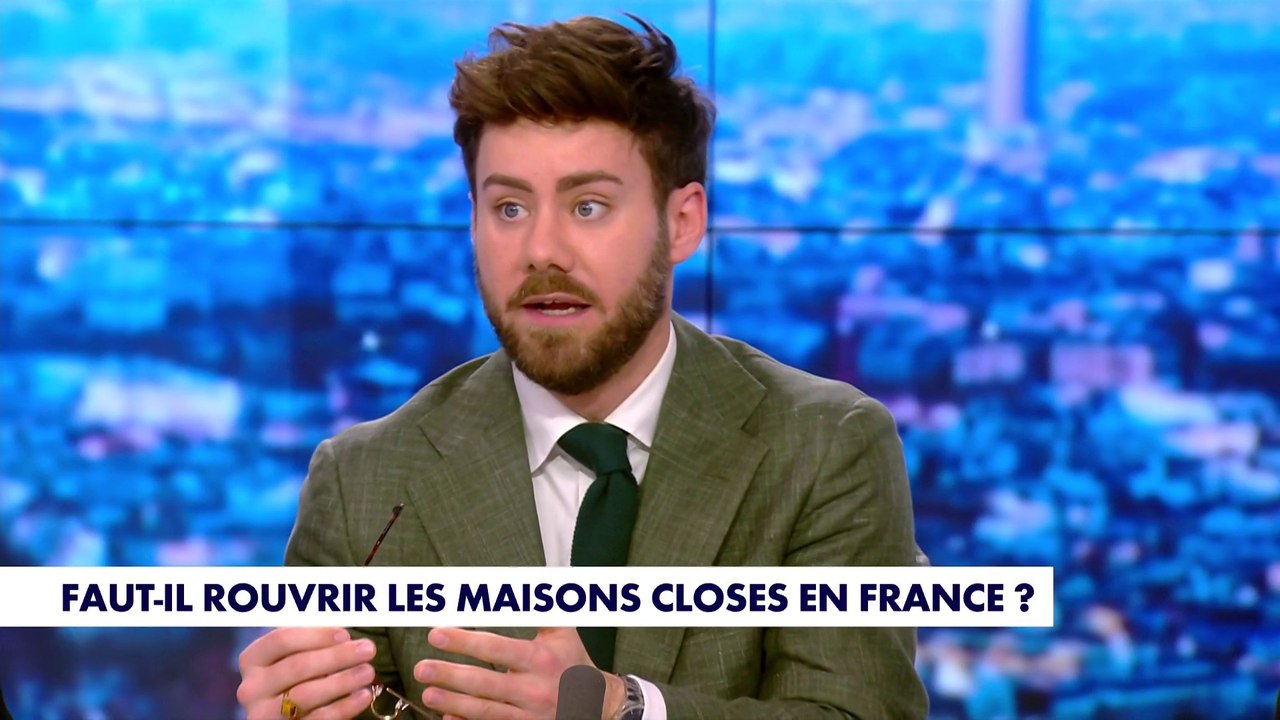 Jordan Florentin : «Ce n’est pas une des priorités des Français»