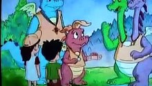 Dragon Tales   Crash landing