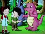Dragon Tales   Follow the leader