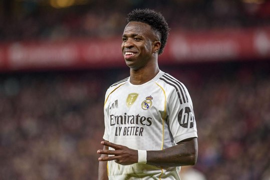 El Real Madrid se plegó ante Vinicius el día que no fue al Balón de Oro