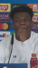 Tchouameni explica por qué hay falta de intensidad en los jugadores del Real Madrid