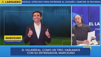 Marcelino explica muy detalladamente y con caballerosidad el problema de Xabi Alonso en el Real Madrid