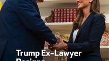 Alina Habba, Trump Ex-Lawyer Resigns