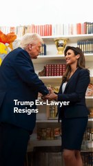 Alina Habba, Trump Ex-Lawyer Resigns