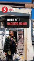 Fighting between Thailand and Cambodia spreads along contested border