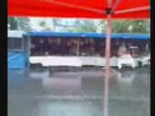 Marché de printemps de Chateau Renault (mai 2008)