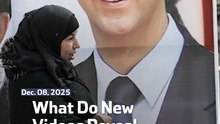 What Do New Videos Reveal About Assad’s Regime?