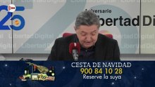 Tertulia de Federico: Abascal y Quero se lanzan a por el voto de izquierdas